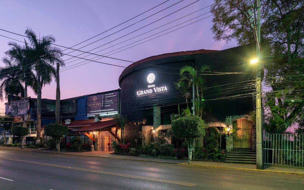 Photo of Buildings in Cuernavaca