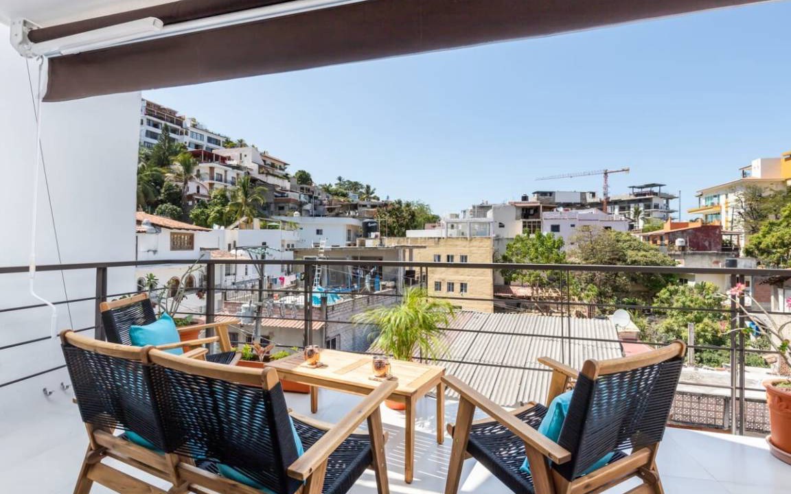 Photo of Patio Balcony in Alta Vista