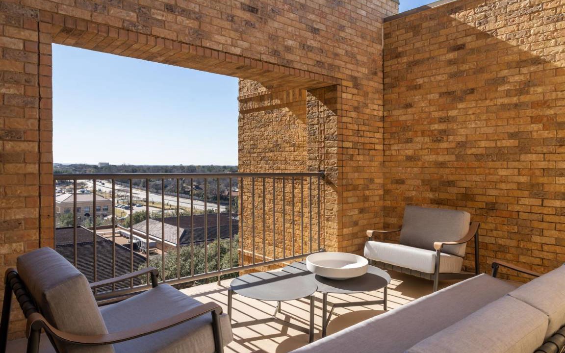 Photo of Patio Balcony in Las Colinas