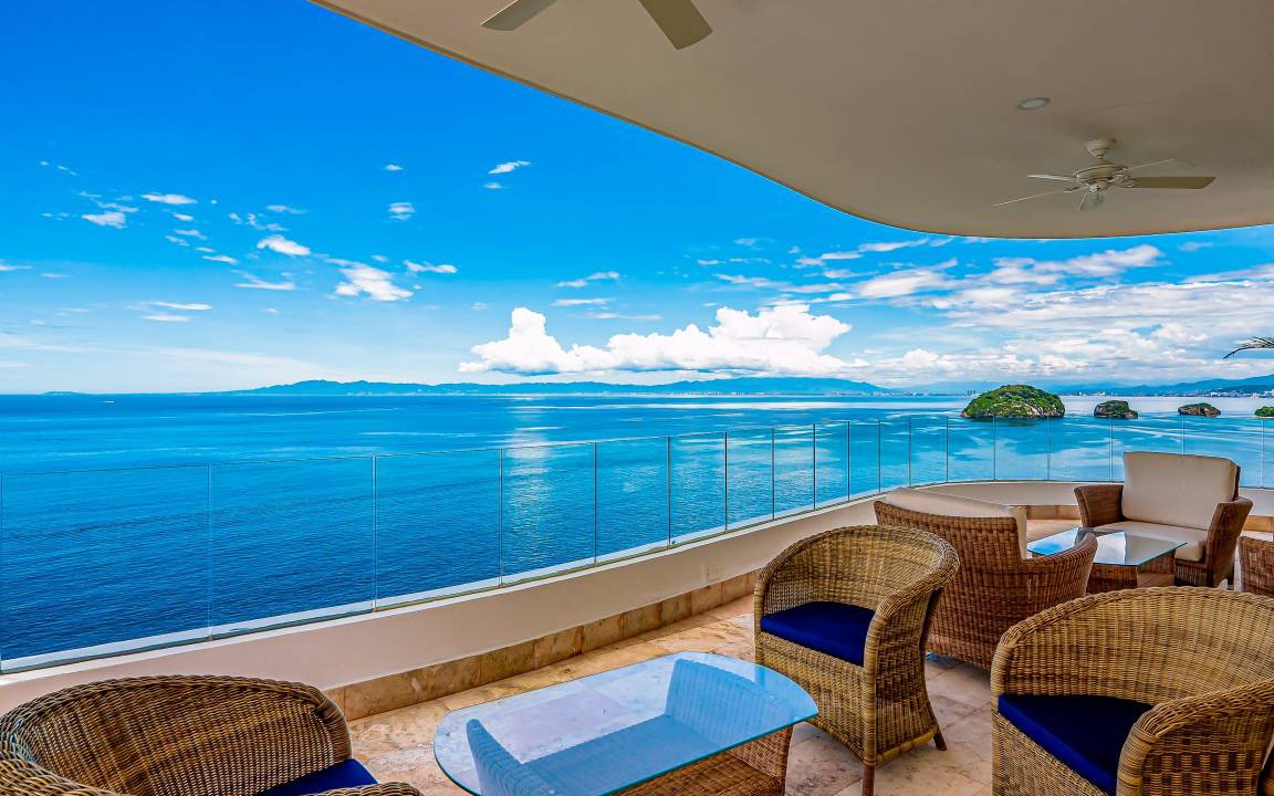 Photo of Patio Balcony in Mismaloya