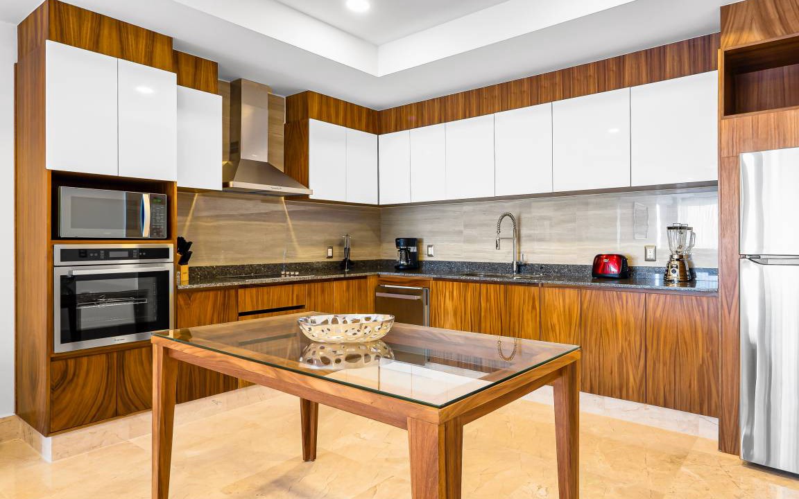 Photo of Kitchen in Mismaloya