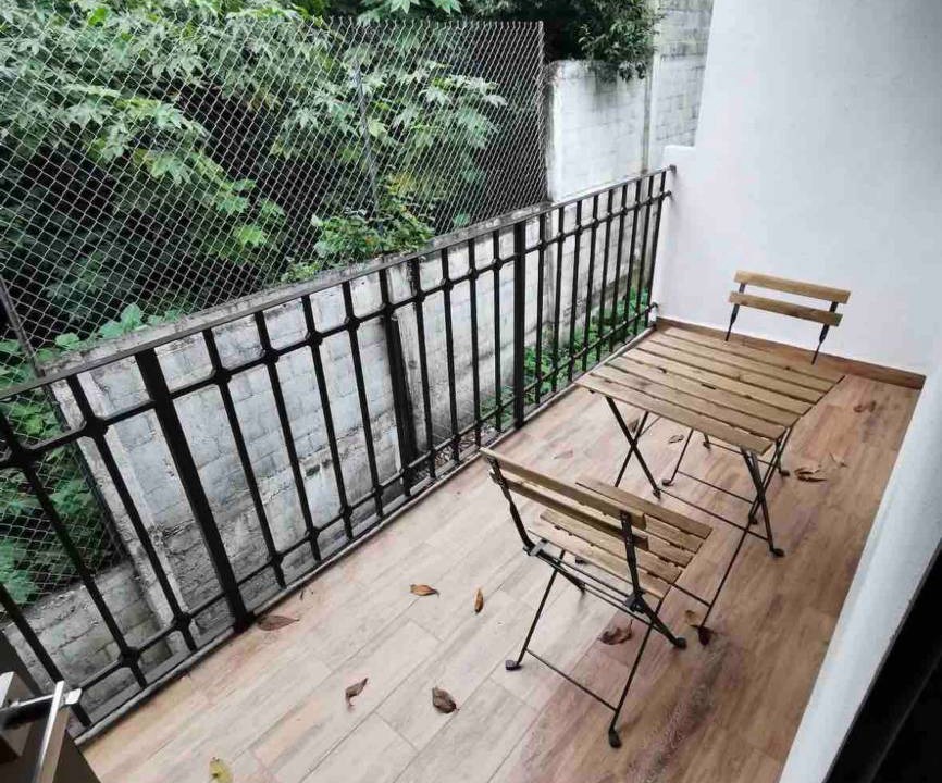 Photo of Patio Balcony in Alvaro Obregon