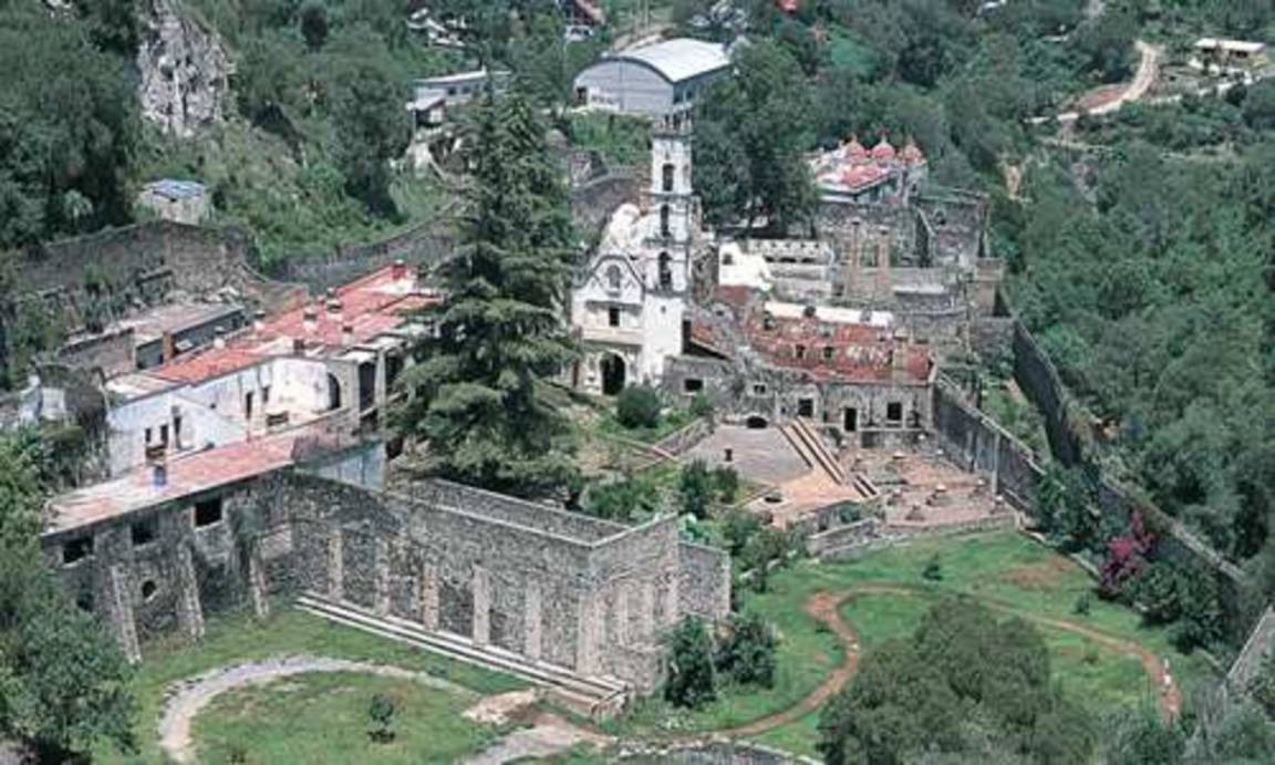 Photo of Buildings in Pachuca