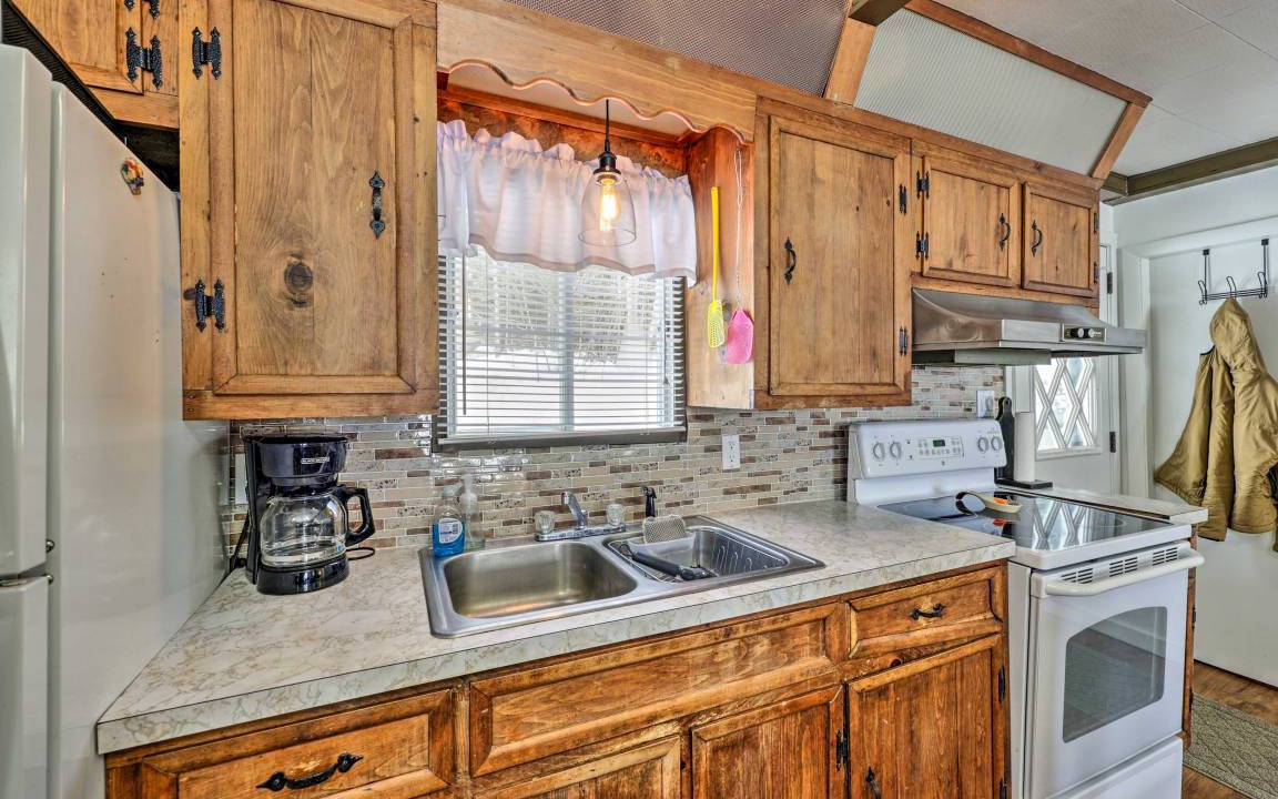 Photo of Kitchen in Saint David