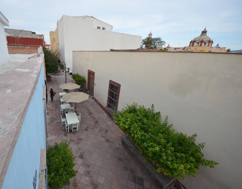 Photo of Patio Balcony in Downtown Queretaro