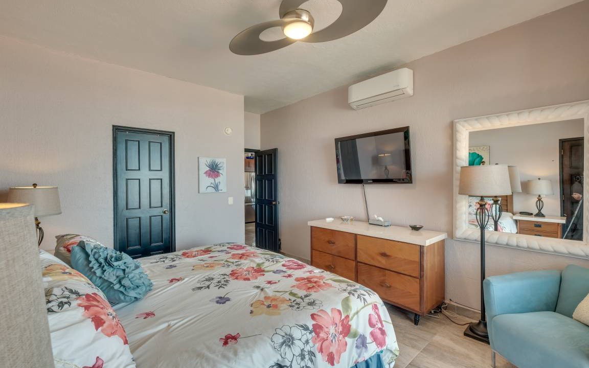 Photo of Bedroom in Downtown Puerto Vallarta