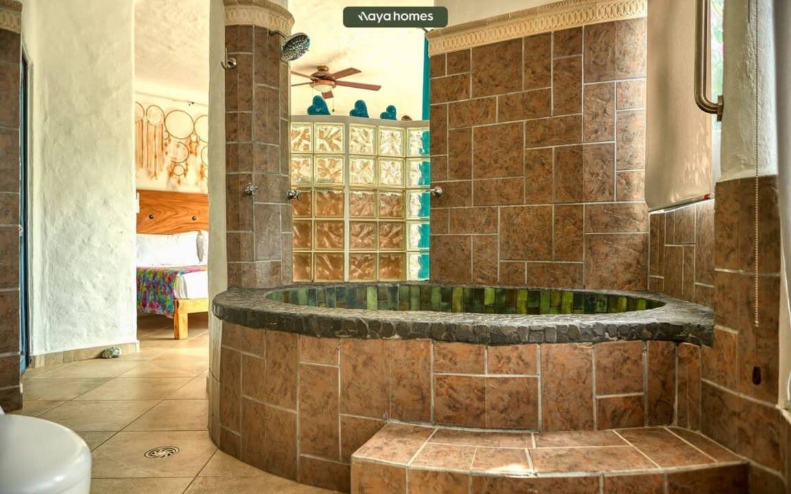 Photo of Bathroom in Conchas Chinas