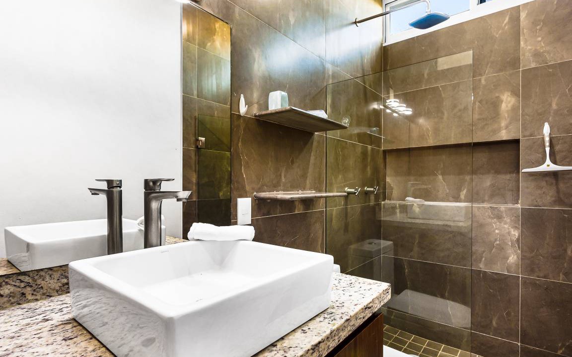 Photo of Bathroom in Fluvial Vallarta