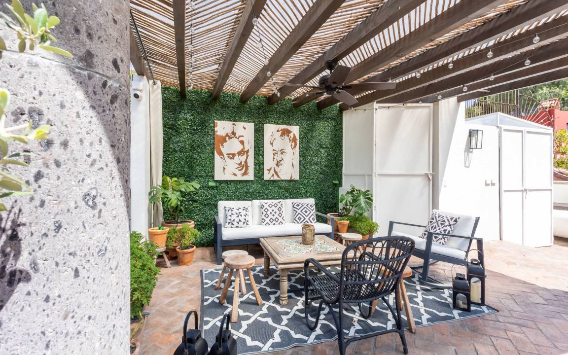 Photo of Patio Balcony in Zona Centro