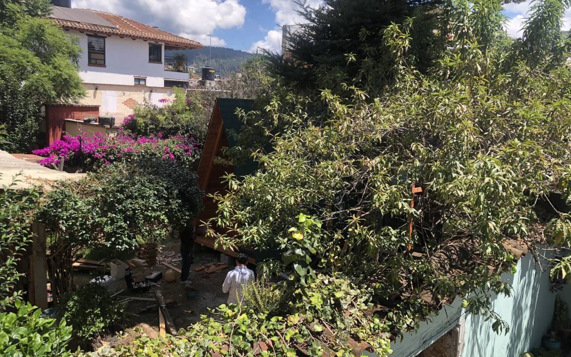 Photo of Buildings in Del Cerrillo