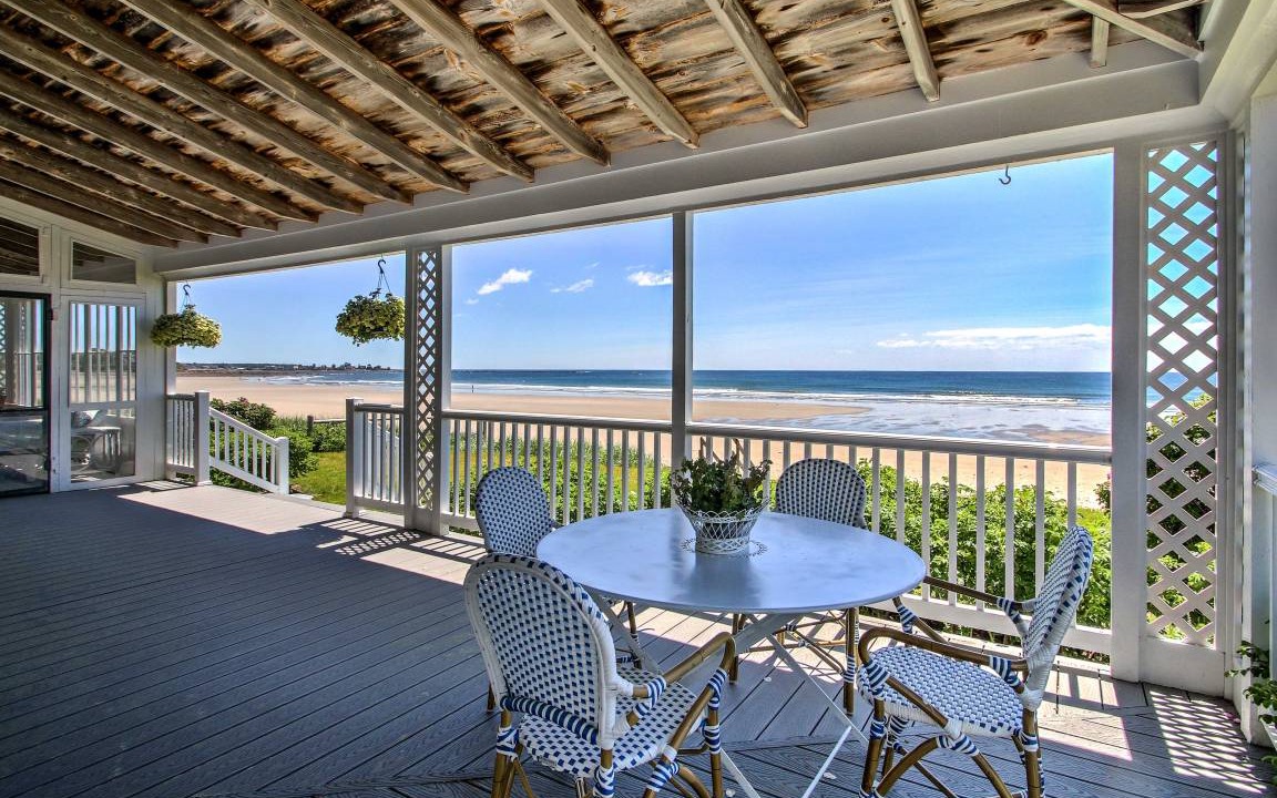 Photo of Patio Balcony in Kennebunk