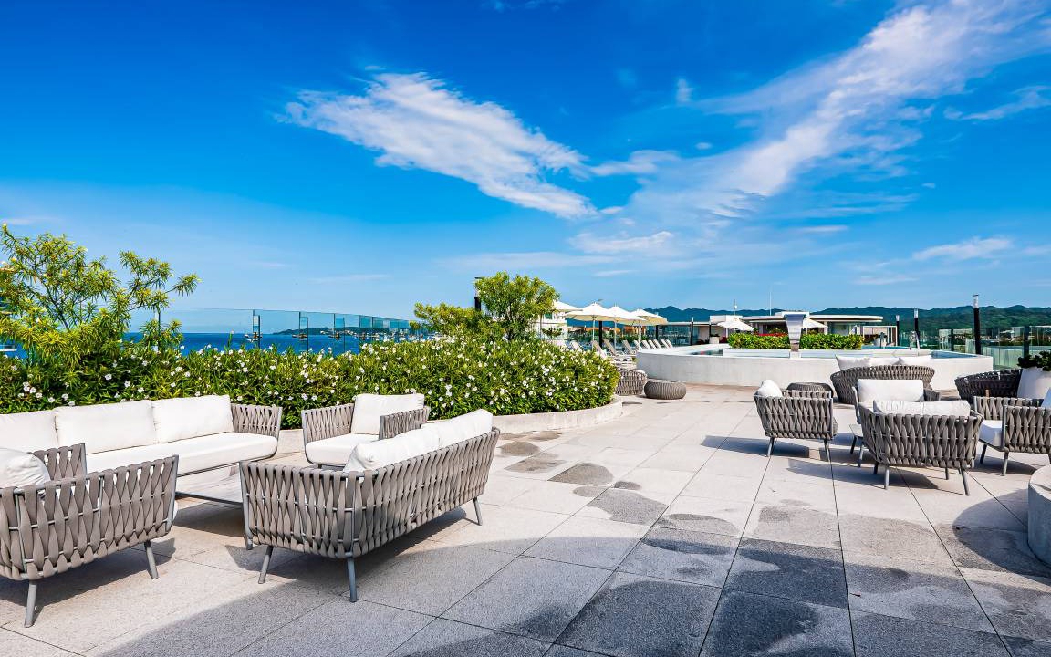 Photo of Patio Balcony in Flamingos