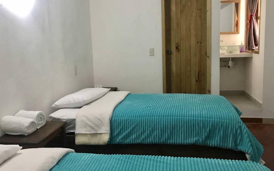 Photo of Bedroom in De Mexicanos