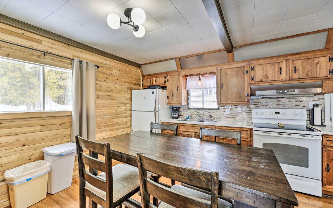 Photo of Kitchen in Saint David