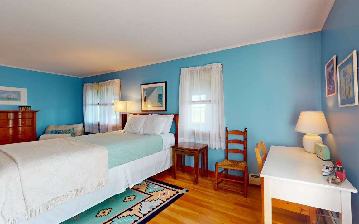 Photo of Bedroom in Castine