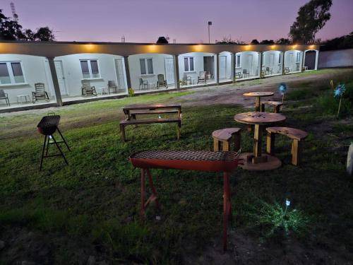 Photo of Buildings in La Pesca