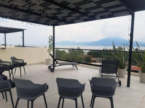 Photo of Patio Balcony in Chantepec