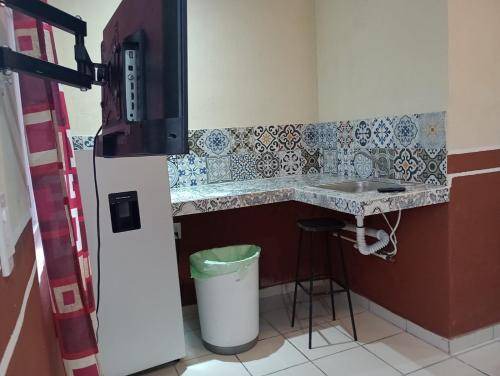 Photo of Bathroom in Matamoros