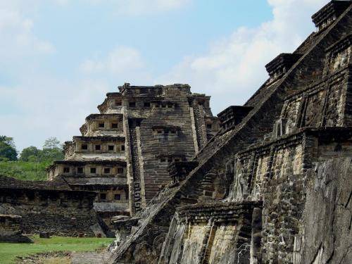 Photo of Buildings in Tecolutla Municipality