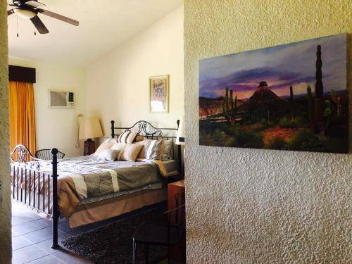 Photo of Bedroom in Campo de Golf Fonatur