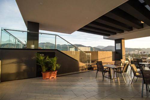 Photo of Patio Balcony in Diaz Ordaz