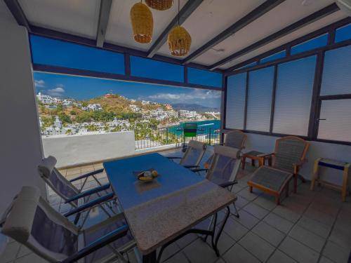 Photo of Patio Balcony in Las Hadas