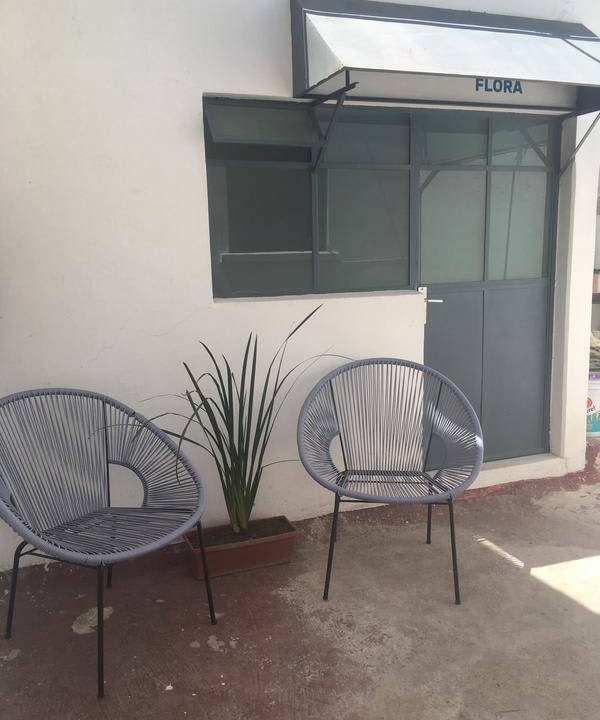 Photo of Patio Balcony in Downtown Queretaro