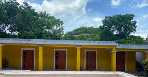 Photo of Others in Izamal