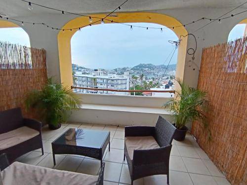 Photo of Patio Balcony in Caleta