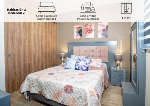 Photo of Bedroom in Zapopan