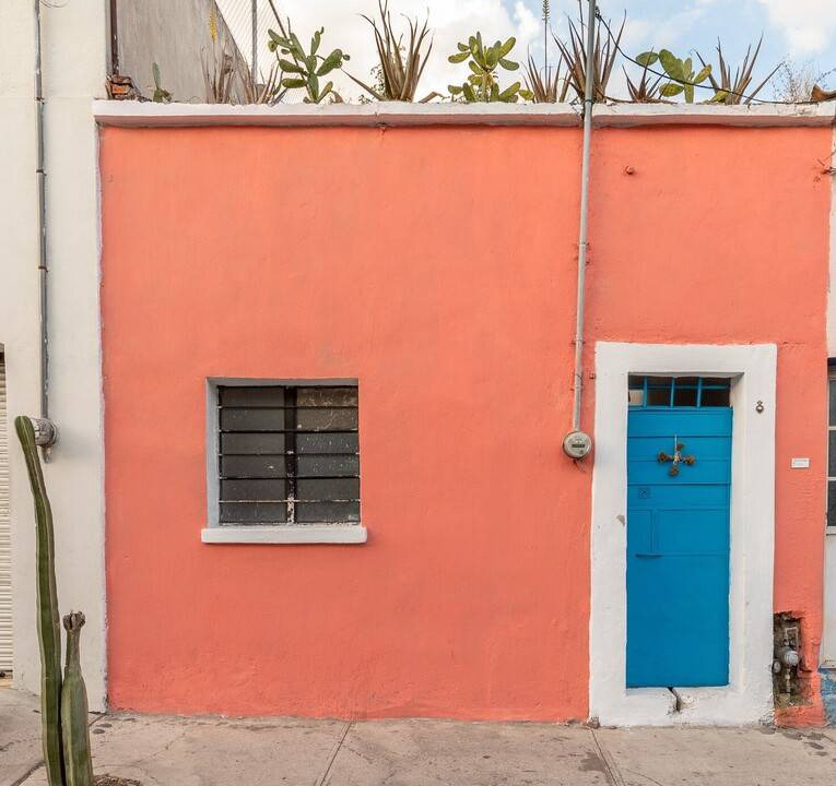 Photo of Buildings in Santa Teresita