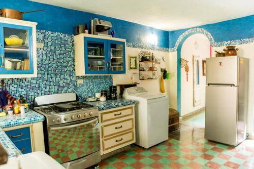 Photo of Kitchen in Barrio de Santiago