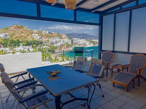 Photo of Patio Balcony in Las Hadas