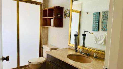 Photo of Bathroom in San Miguel Chapultepec
