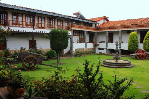 Photo of Buildings in Jocotitlan