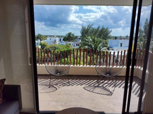 Photo of Patio Balcony in Chicxulub Puerto
