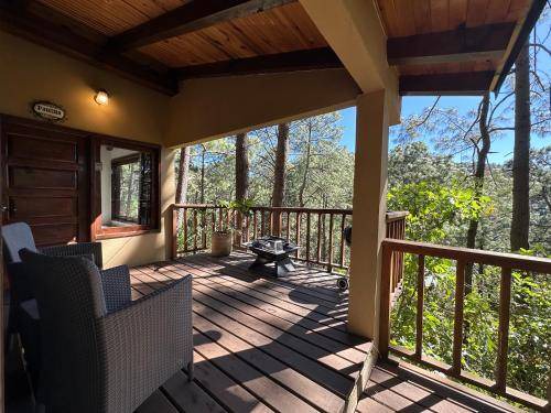 Photo of Patio Balcony in Mazamitla
