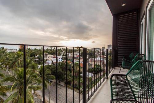 Photo of Patio Balcony in Diaz Ordaz