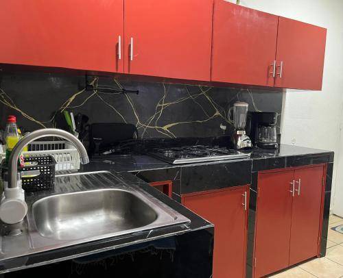 Photo of Kitchen in Emiliano Zapata
