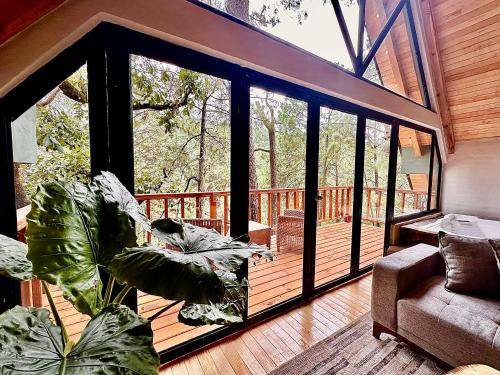 Photo of Patio Balcony in Mazamitla