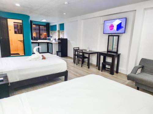 Photo of Bedroom in Centro - Supmza 001