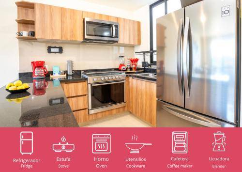 Photo of Kitchen in Zapopan