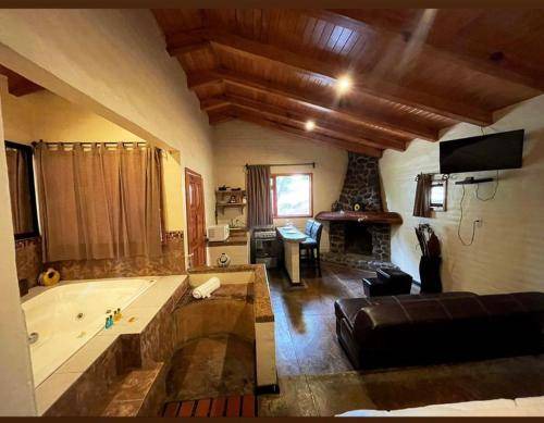 Photo of Livingroom in Mazamitla