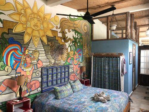 Photo of Bedroom in Barrio de Santiago