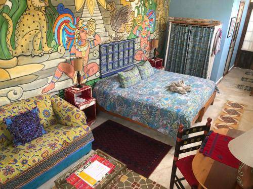 Photo of Bedroom in Barrio de Santiago