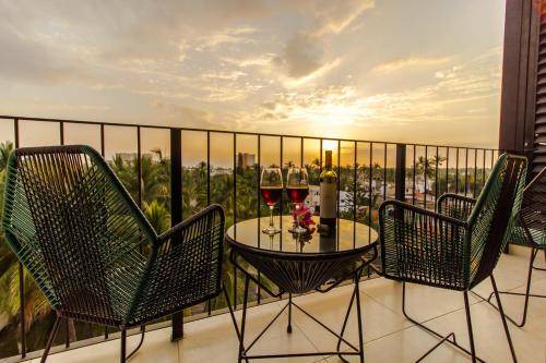 Photo of Patio Balcony in Diaz Ordaz