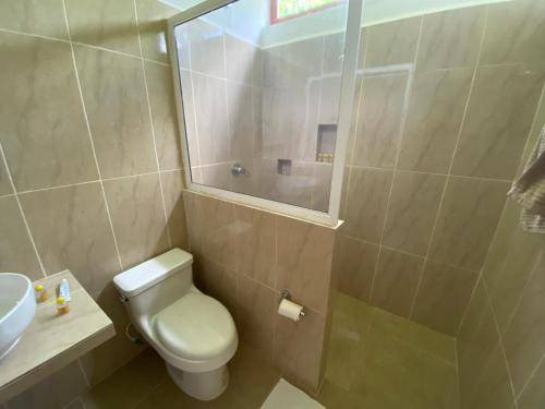 Photo of Bathroom in Izamal