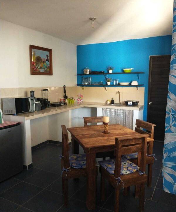 Photo of Kitchen in La Paz