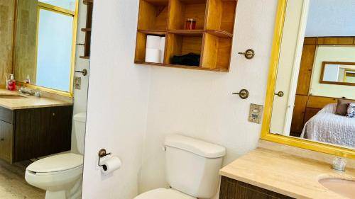 Photo of Bathroom in San Miguel Chapultepec