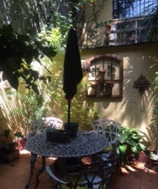 Photo of Patio Balcony in Benito Juarez